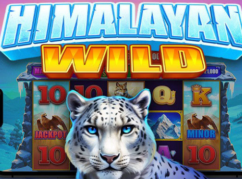 Keajaiban Himalayan Wild: Menyelami Alam Liar Pegunungan