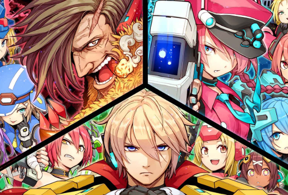 Menelusuri Daya Tarik Cosmic Break Evolusi Game Mecha Online