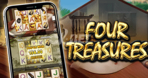 Menyelami Dunia Four Treasures Slot Permainan Inovatif