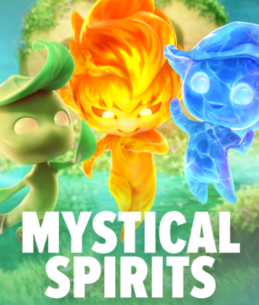 Mystical Spirits Menyusuri Alam Roh Dalam Reel