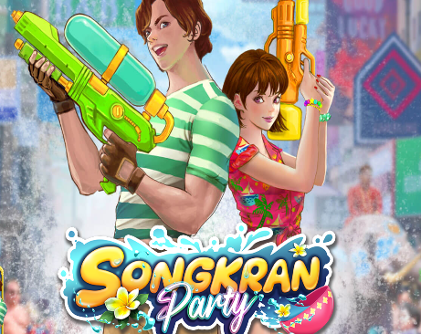 Songkran Splash 2025 Menghidupkan Kembali Semangat Air
