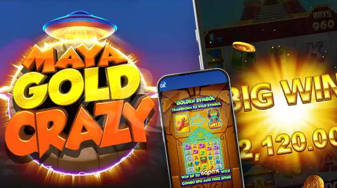 Maya Gold Crazy JDB Perkembangannya Dalam Dunia Hiburan Digital