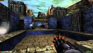 Keajaiban Teknologi Di Balik Kekuatan Unreal Game Klasik 1998