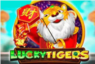 Lucy Tigers CQ9 Mengulas Slot Modern